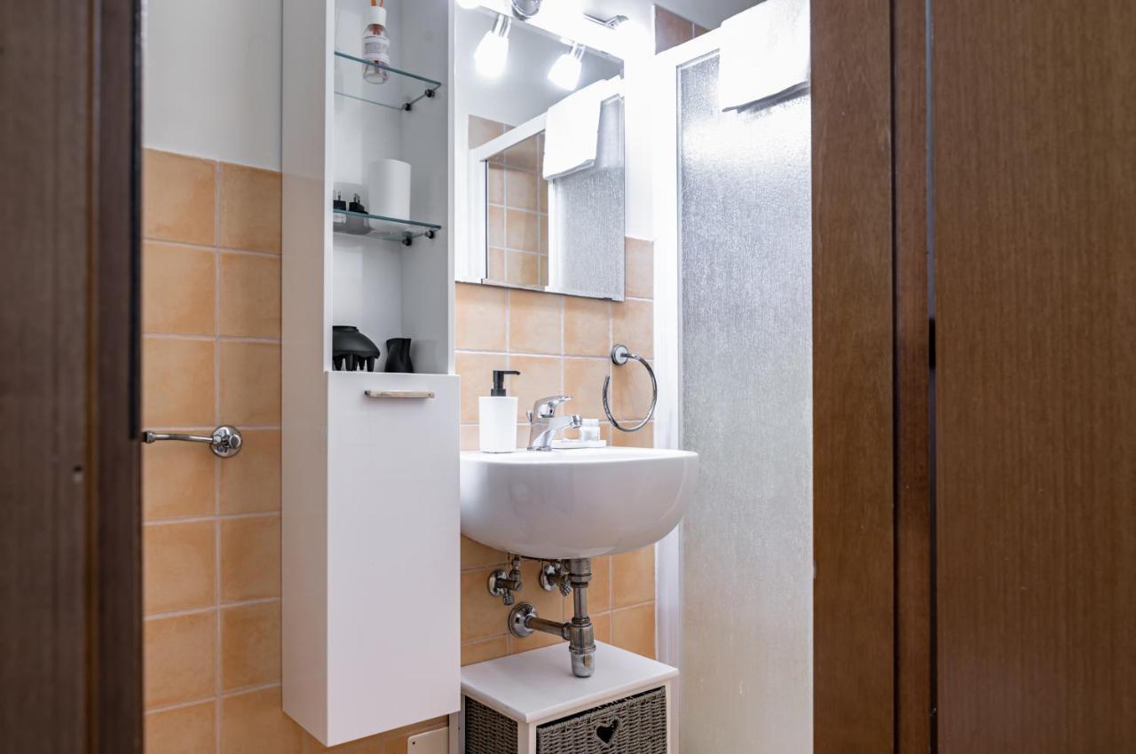 University And San Marco Cozy Apartment Florenz Exterior foto