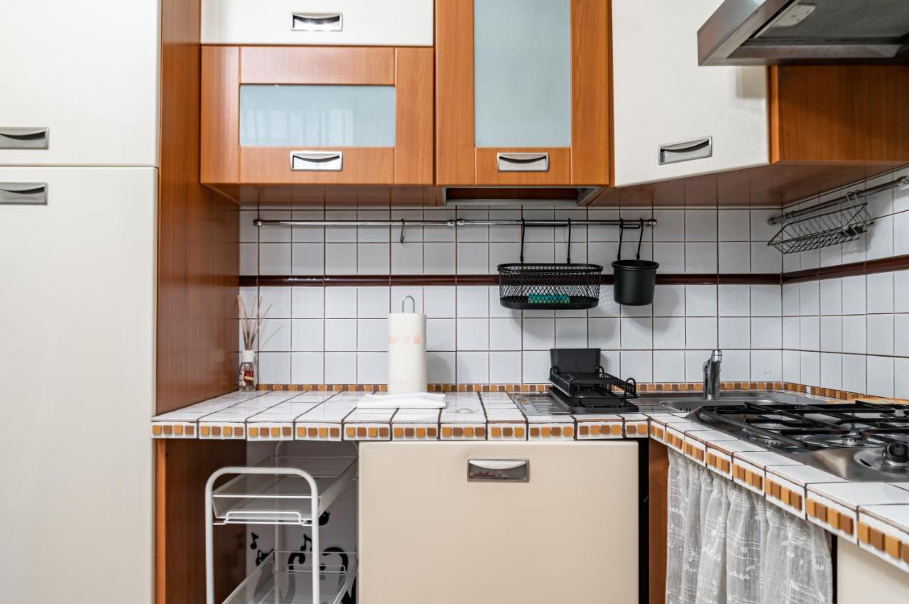 University And San Marco Cozy Apartment Florenz Exterior foto
